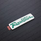 New Genuine OEM Mazda MX-5 Miata Rear Green Roadster Badge N001-51-721B
