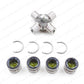 NEW GENUINE TOYOTA LEXUS SPIDER KIT UNIVERSAL JOINT  04371-60070