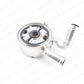 NEW GENUINE MAZDA 3 5 6 CX-7  OIL COOLER KIT LF6W-14-700A  W/ HARDWARE