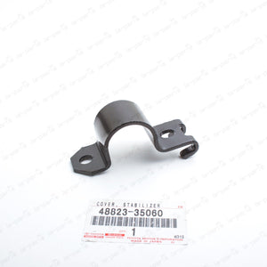 New Genuine Toyota 4Runner FJ GX470 Rear Sway Bar Bushing Bracket 48823-35060