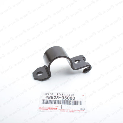 New Genuine Toyota 4Runner FJ GX470 Rear Sway Bar Bushing Bracket 48823-35060