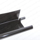 Genuine OEM Suzuki Jimny JB23W JB33W JB43W Front Passenger Black Roof Rail Cap