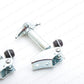 New Genuine OEM Toyota Land Cruiser FJ40 Hood Catch Latch 53506-90900 Qty: 2