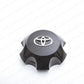 New Genuine OEM Toyota 2013-2024 4Runner Black Wheel Center Cap 4260B-35090