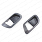 New Genuine Toyota 93-02 SUPRA MK4 JZA80 Inner Door Handle Bezel Set  of 2