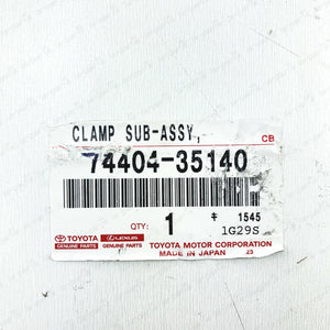 NEW GENUINE TOYOTA 4RUNNER TACOMA BATTERY HOLD DOWN CLAMP 74404-35140