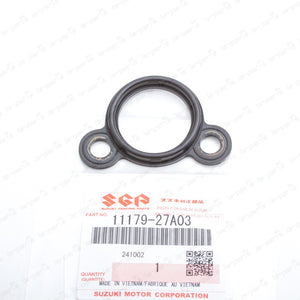 New Genuine Suzuki 86-06 GSX 600 750 Katana Spark Plug Hole Gasket 11179-27A03