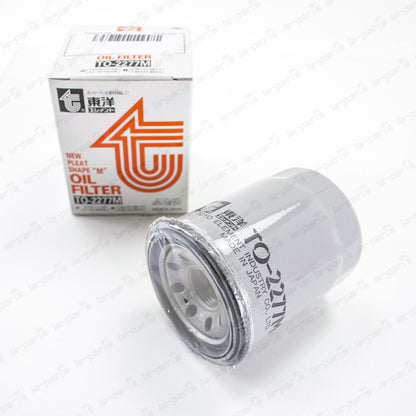 JDM Make Oil Filter For Nissan Fairlady Z 08-18 GT-R GTR R35 Silvia S14 S15