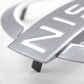 New Genuine OEM Nissan 2021-2024 Pathfinder Front Grille Emblem 628906TA0A