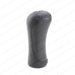 New Genuine Nissan 90-96 300ZX Z32 5 Speed Black Leather Shift Knob 32865-30P01