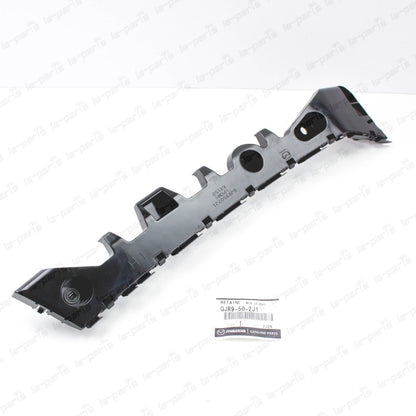 New Genuine Mazda 6 14-21 Driver LH Rear Bumper Retainer Bracket GJR9-50-2J1