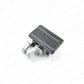 GENUINE TOYOTA LAND CRUISER 70 GLOVE COMPARTMENT DOOR LOCK 55560-90K00-C0 BLACK