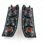 GENUINE TOYOTA LAND CRUISER FJ70 FJ73 FJ75 HJ75 REAR TAIL LIGHT LAMP SET LENS