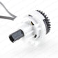 GENUINE TOYOTA COROLLA RAV4 MATRIX xB tC AIRMIX DAMPER CONTROL CABLE 55909-26080