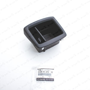 New Genuine Mazda 2016-2018 CX-3 Center Console Storage Pocket D09W-64-470-02