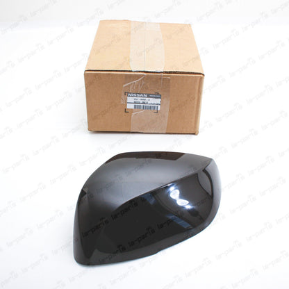 New Genuine OEM Nissan Infiniti 2016-2020 QX60 Driver Mirror Cover 96374-9NF1E