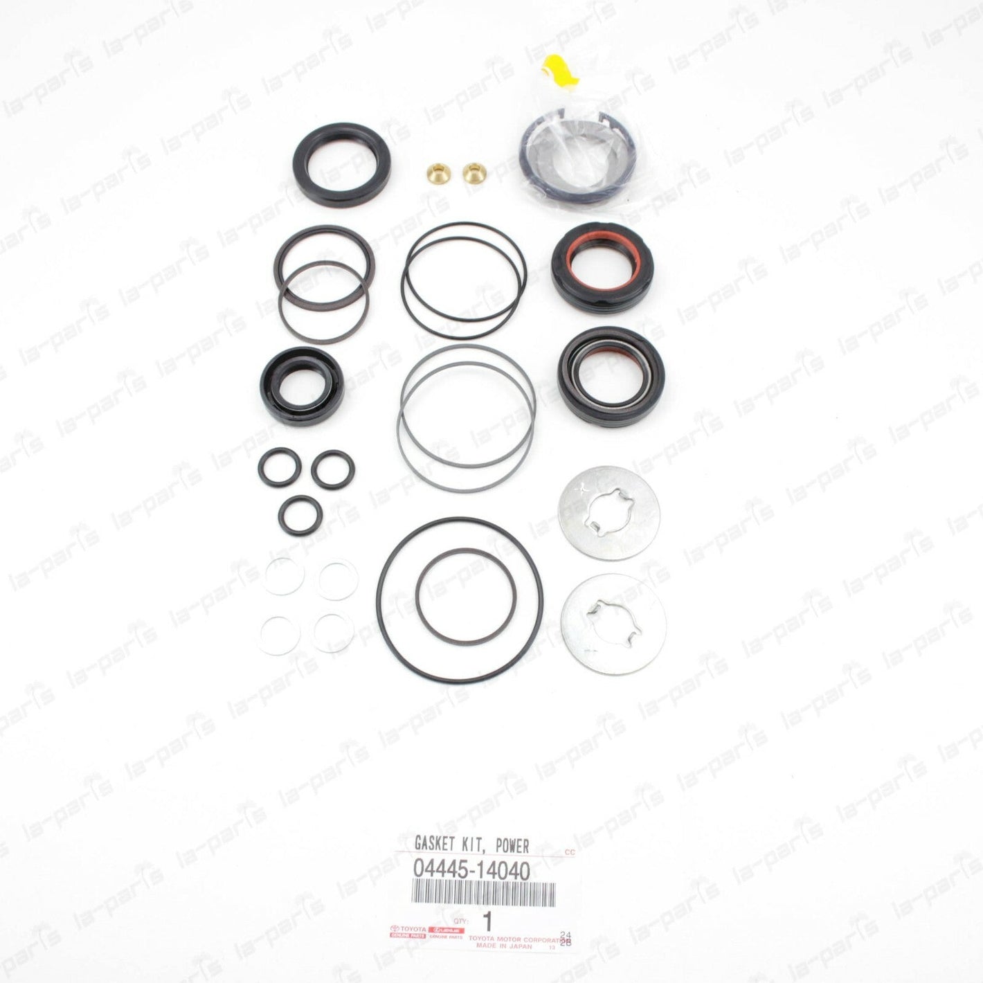 GENUINE TOYOTA SUPRA JZA80 MK4 POWER STEERING RACK & PINION GEAR GASKET KIT