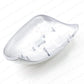New Genuine OEM Toyota 10-15 Prius Prius V Driver Side Mirror Cover Silver 1F7