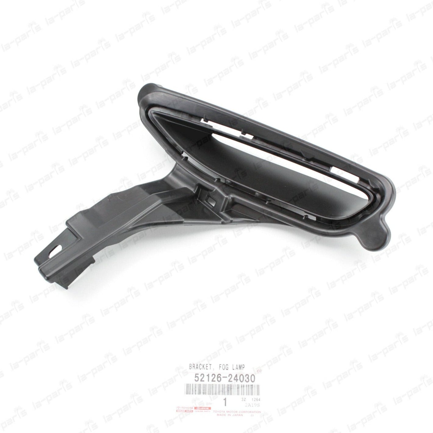 NEW GENUINE LEXUS 15-19 RC BRACKET FOG LAMP MOUNTING DRIVER SIDE 52126-24030
