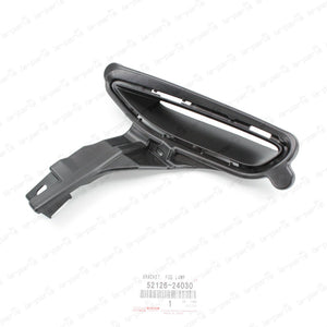 NEW GENUINE LEXUS 15-19 RC BRACKET FOG LAMP MOUNTING DRIVER SIDE 52126-24030