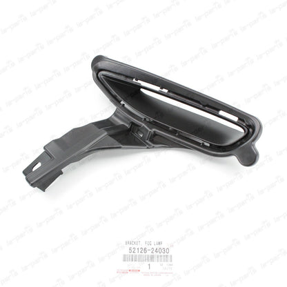 NEW GENUINE LEXUS 15-19 RC BRACKET FOG LAMP MOUNTING DRIVER SIDE 52126-24030