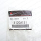 New Genuine OEM Mitsubishi 2008-2017 Lancer Outlander Rear Arm Bushing 4120A181