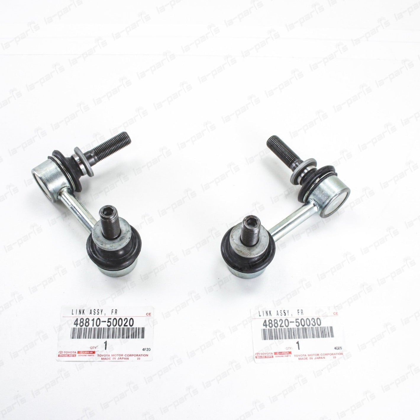 New Genuine Toyota Lexus 07-17 LS460 LS600h Right & Left Front Sway Bar Links