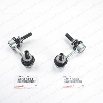 New Genuine Toyota Lexus 07-17 LS460 LS600h Right & Left Front Sway Bar Links