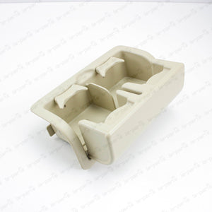 New Genuine Infiniti 2011-2019 QX56 QX80 Second Row Seat Cup Holder Ivory Color