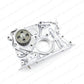New Genuine Toyota Camry SXV10 5SFE 2.2L 5S Engine Oil Pump 15100-74040