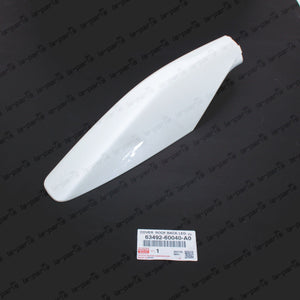 New Genuine Lexus 03-09 GX470 Front Driver Roof Rack Leg Cover 63492-60040-A0