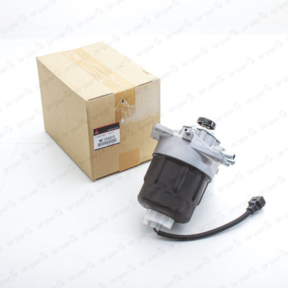 New Genuine OEM Mitsubishi Fuso Canter 4M50 Diesel Fuel Filter Assembly ME194923