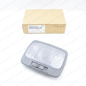 New Genuine 2007-2008 Kia Sorento Dome Lamp Dome Light Gray 92850-3E500CY