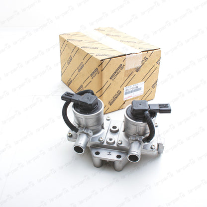 Genuine OEM Toyota 08-21 Tundra Sequoia LC200 Emission Control Valve 25701-38064