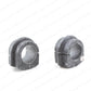 New Genuine Nissan 96-04 Pathfinder Front Sway Bar Bushings 54613-4P007 Pair