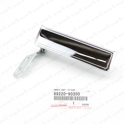 GENUINE TOYOTA 76-84 LAND CRUISER FJ40 FJ45 FRONT LEFT DOOR HANDLE 69220-90300