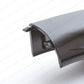 New Genuine OEM Lexus 03-07 LX470 Front Passenger Roof Rack Cover Black 202