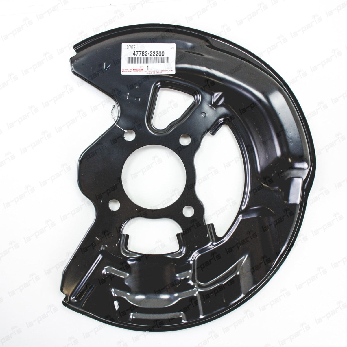 New Genuine Lexus 06-21 IS250 350 300 200t Driver Front Disc Brake Dust Cover
