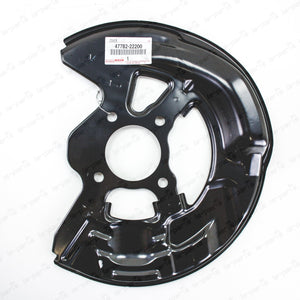 New Genuine Lexus 06-21 IS250 350 300 200t Driver Front Disc Brake Dust Cover