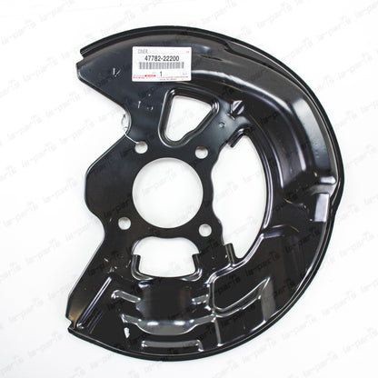 New Genuine Lexus 06-21 IS250 350 300 200t Driver Front Disc Brake Dust Cover