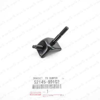 NEW GENUINE FOR TOYOTA 4RUNNER PICKUP T100 FACE BAR SIDE BRACKET 52145-89102