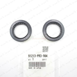 GENUINE HONDA ACURA INTEGRA GSR ITR 99-00 CIVIC SI CAMSHAFT CAM SEALS SET OF 2