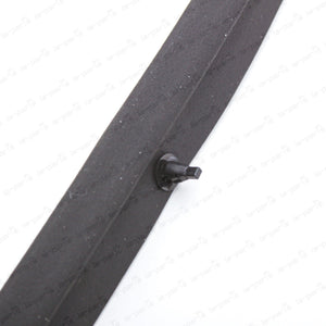 New Genuine OEM Mitsubishi Montero Pajero Hood Weatherstrip MR523297