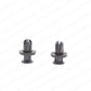 GENUINE HONDA ACURA BUMPER UNDER COVER RETAINER CLIP 91505-TM8-003 QTY:2