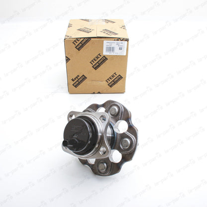 JPN Koyo Rear Wheel Bearing & Hub Assy For Toyota 12-17 Prius V 16-20 Mirai