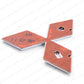 New Genuine Mitsubishi 04-07 Lancer Rear Emblem Badge Triple Diamond MN126477