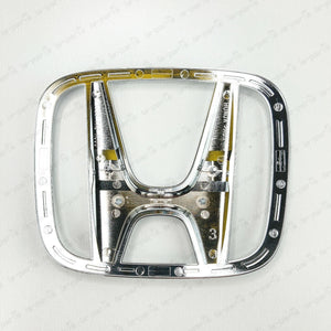 NEW GENUINE 08-17 Honda Civic Accord Odyssey Fit HR-V Front Emblem 75700-TA0-A00