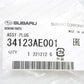 New Genuine Subaru 05-07 Subaru Impreza WRX STI Gear Box Plug 34123AE001