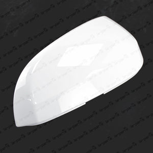 New Genuine Toyota 14-18 Rav4 040 White Driver Side Outer Mirror Cover