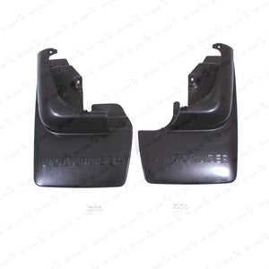 New Genuine OEM Toyota 92-96 Land Cruiser FJ80 Right & Left Rear Mudguard SET